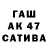 ГАШ 40% ТГК Anton Kvitka